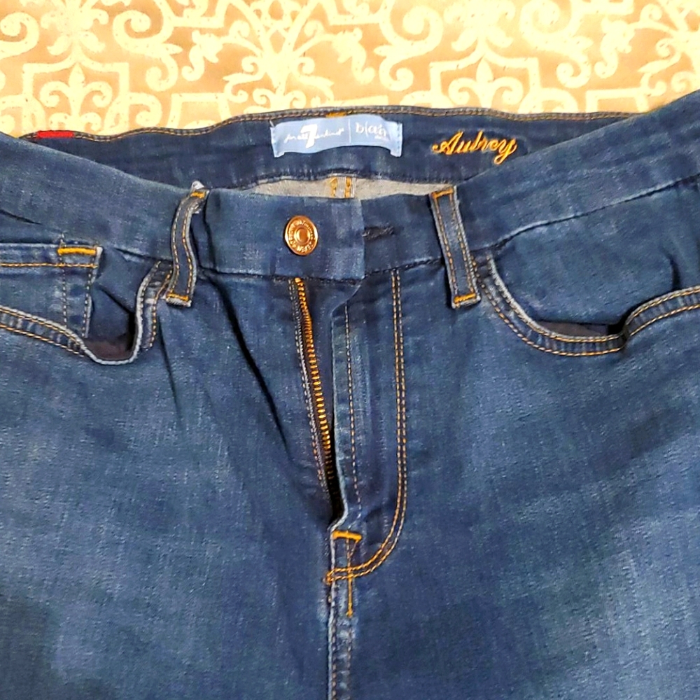 7 for All Mankind Jean's